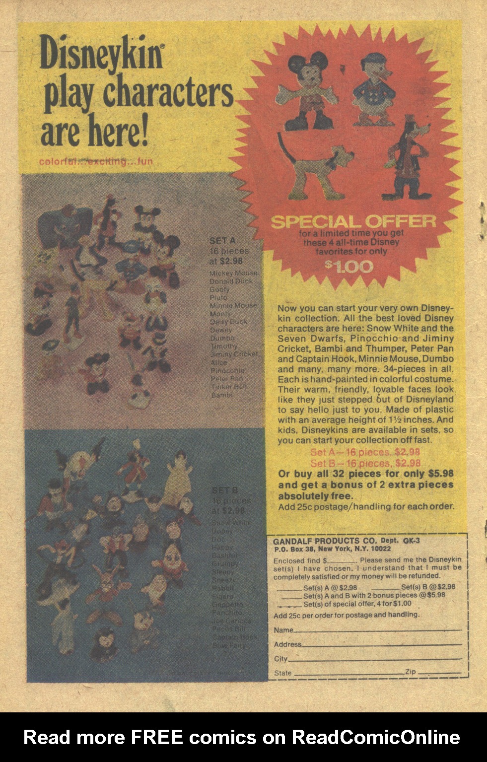 Read online Walt Disney's Comics and Stories comic -  Issue #380 - 18