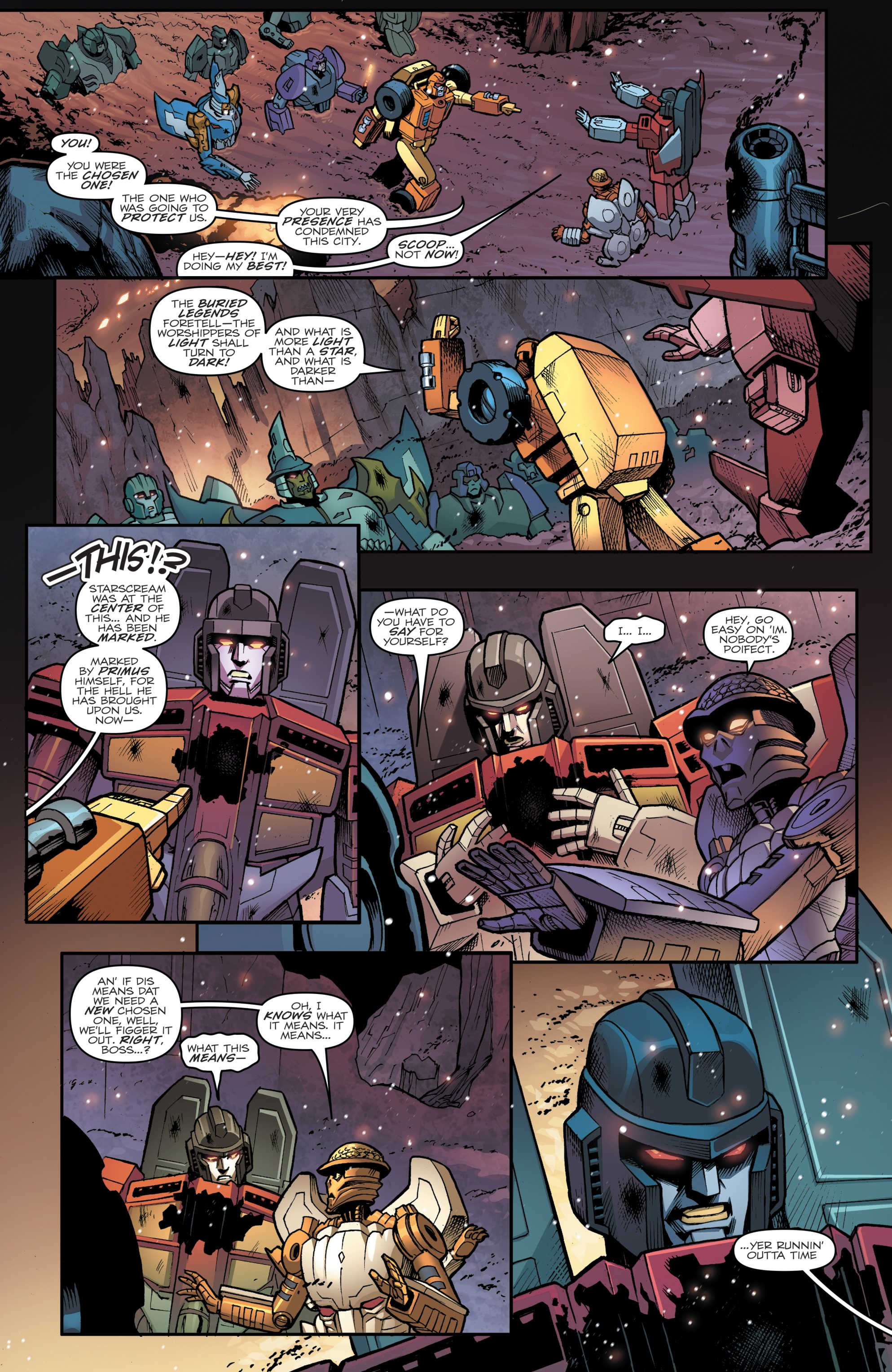 Read online Transformers: The IDW Collection Phase Two comic -  Issue # TPB 6 (Part 1) - 82