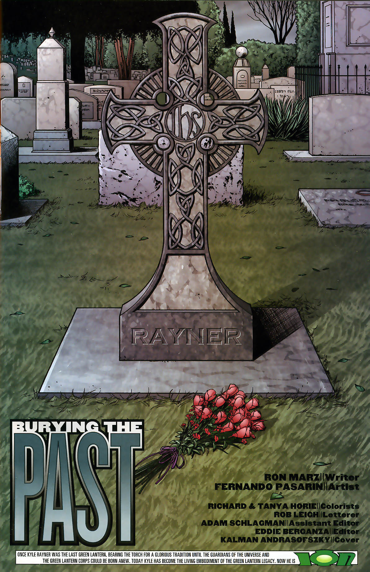 Read online Ion comic -  Issue #12 - 2