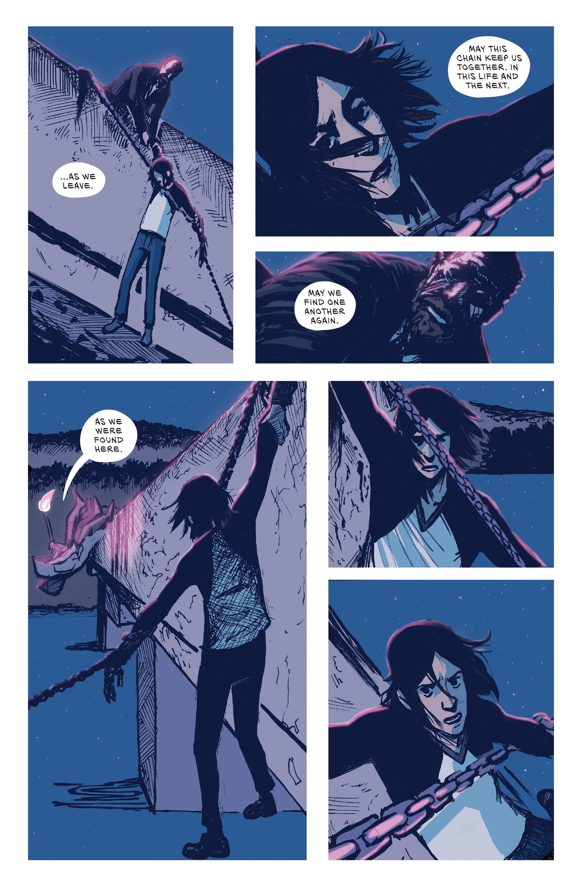 Read online The Down River People comic -  Issue # TPB (Part 2) - 77