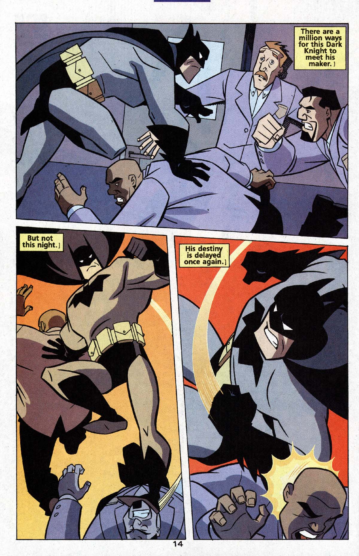 Batman: Gotham Adventures Issue #54 #54 - English 15