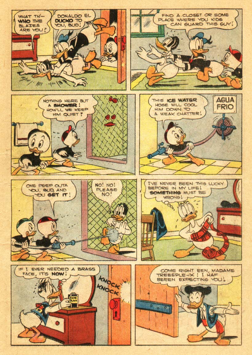 Read online Four Color Comics comic -  Issue #308 - 23