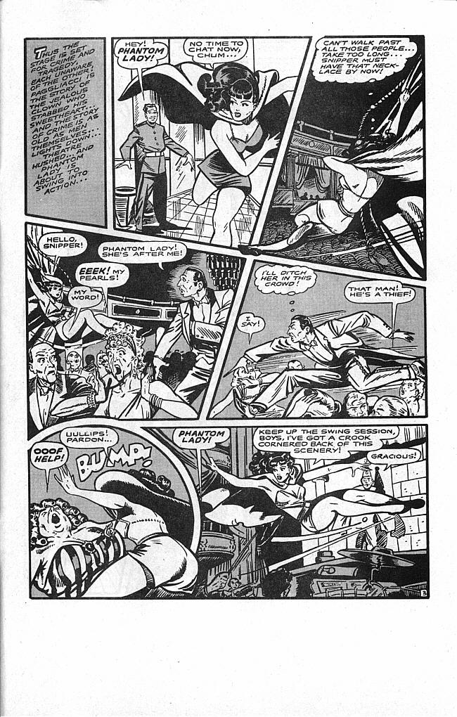 Read online Good Girl Art Quarterly comic -  Issue #17 - 43