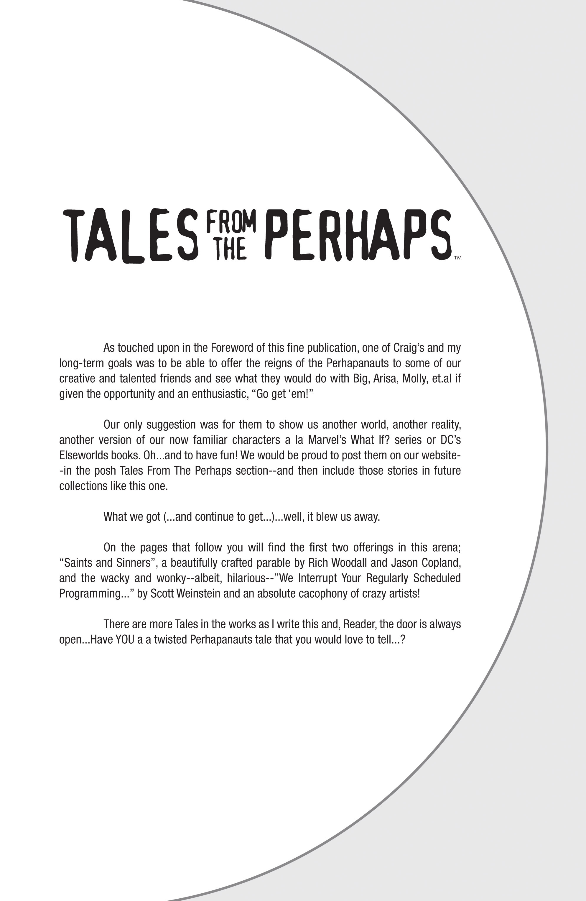 Read online The Perhapanauts comic -  Issue # (2008) _TPB 2 - 110