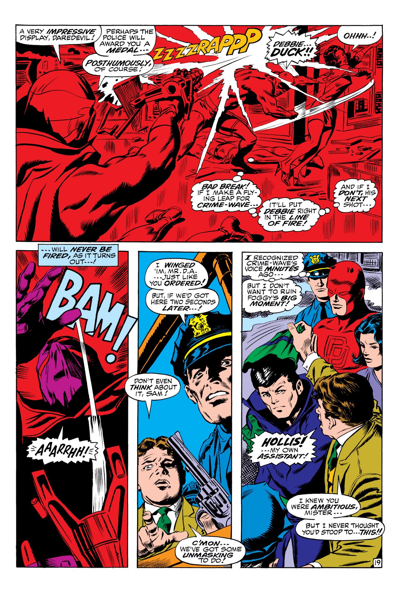 Read online Daredevil Epic Collection comic -  Issue # TPB 3 (Part 5) - 3
