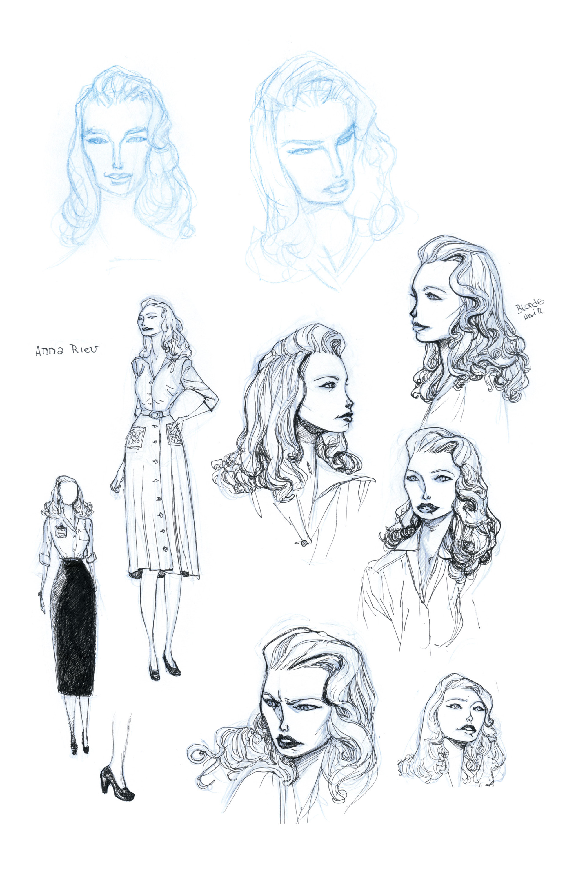 Read online B.P.R.D.: 1948 comic -  Issue # TPB - 126