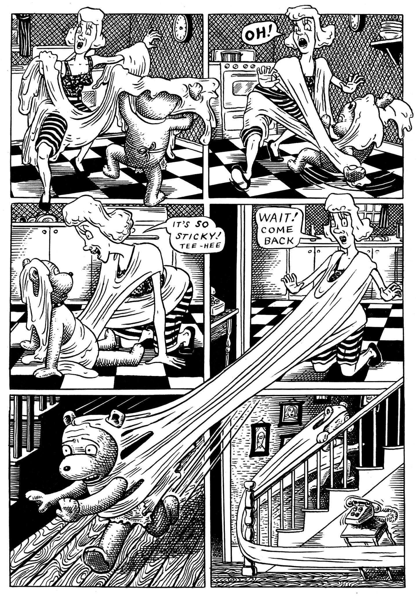 Read online Zero Zero comic -  Issue #6 - 44