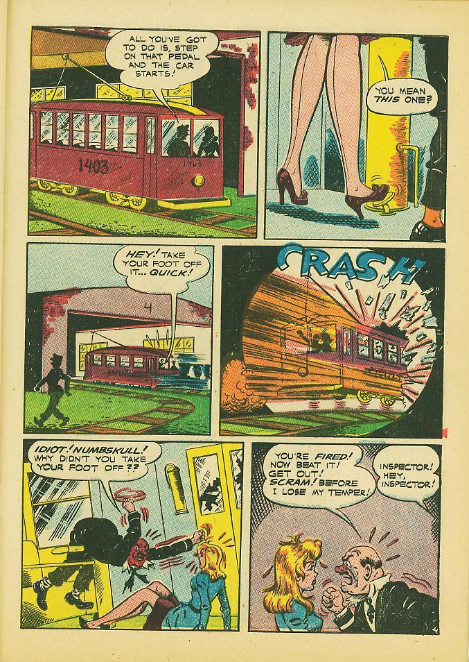 Read online Suzie Comics comic -  Issue #55 - 42
