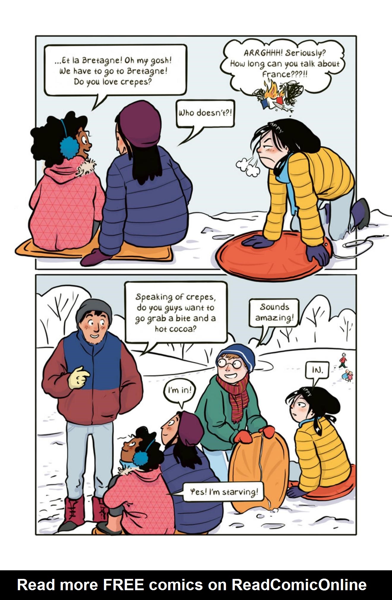 Read online Witches of Brooklyn comic -  Issue # TPB 2 (Part 2) - 16