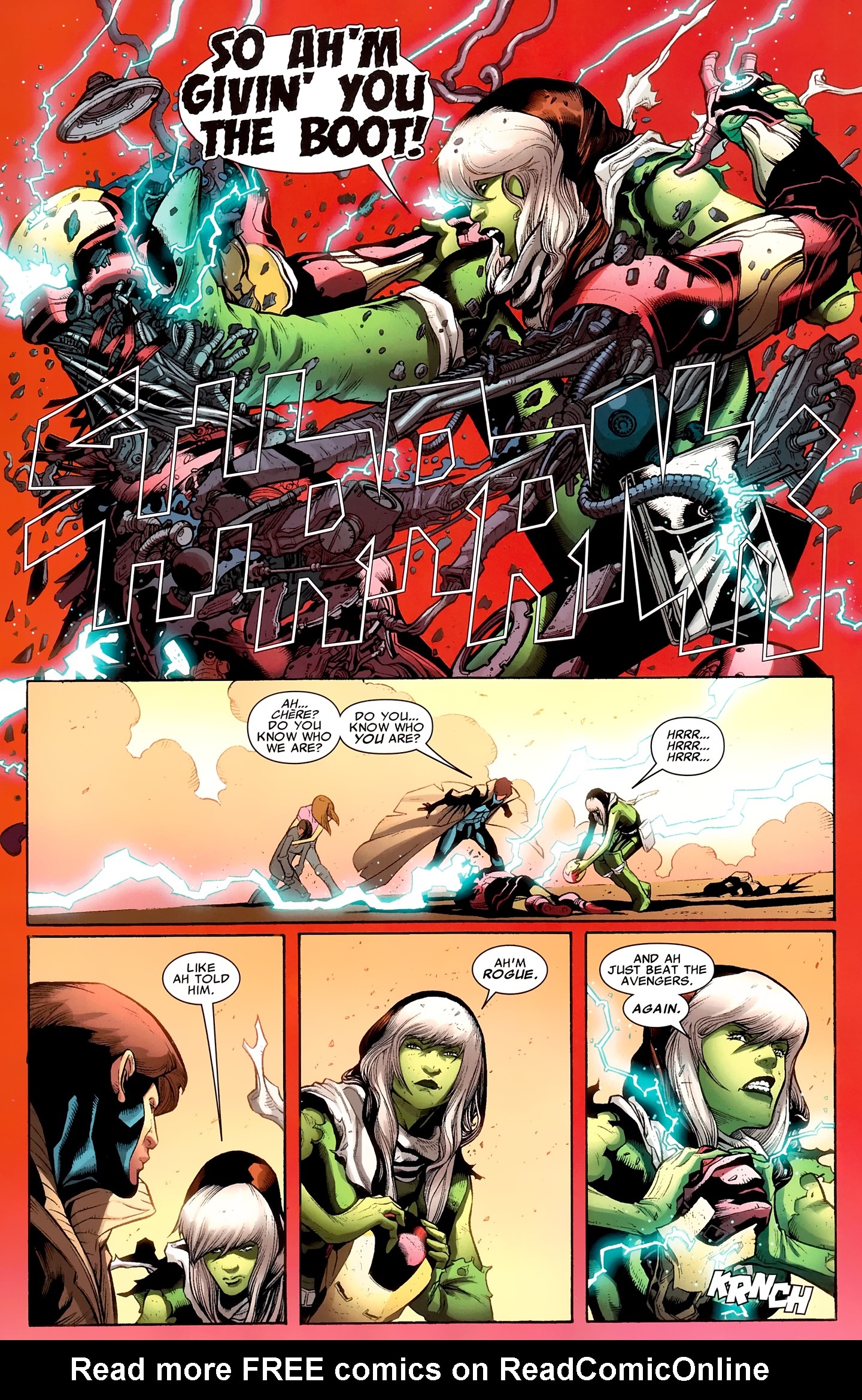 X-Men Legacy (2008) Issue #267 #62 - English 19