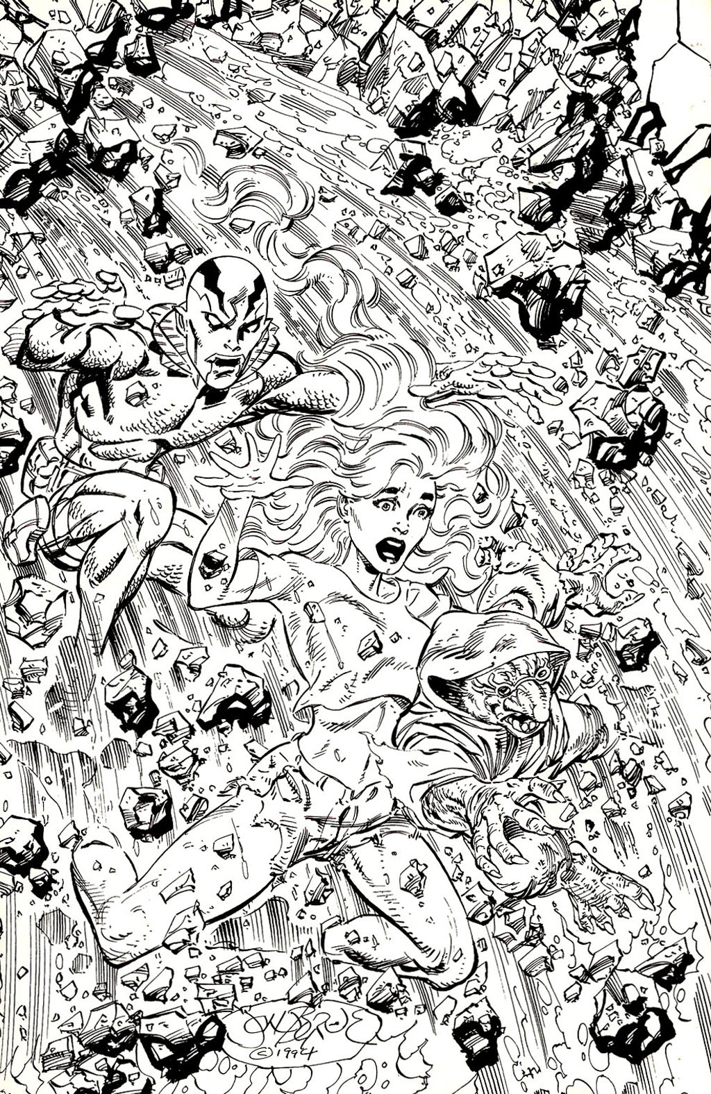 Read online Babe 2 comic -  Issue #2 - 26