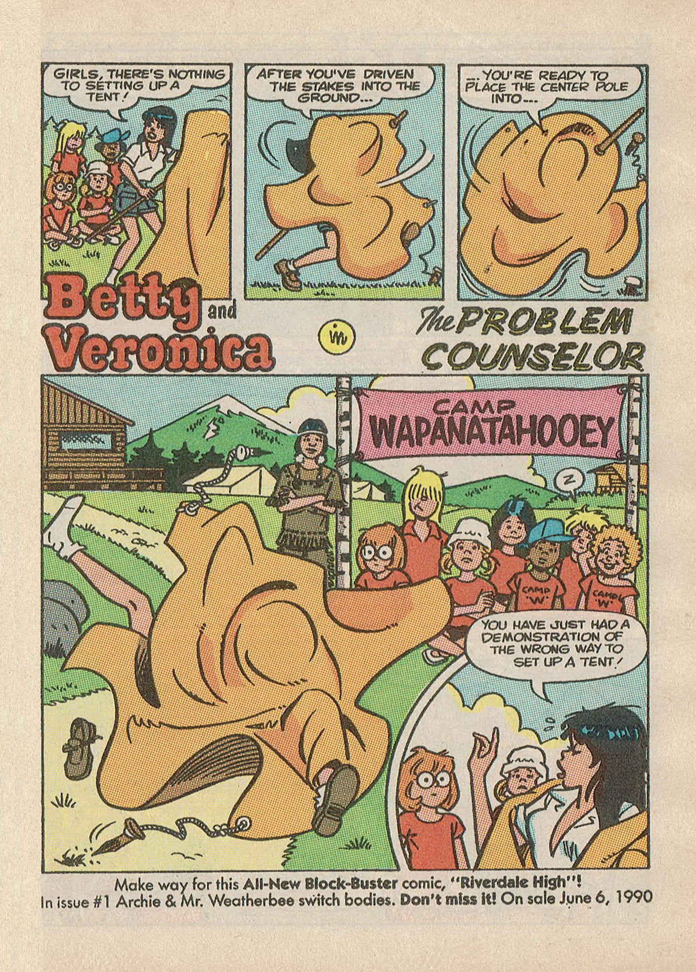 Read online Archie's Story & Game Digest Magazine comic -  Issue #16 - 101