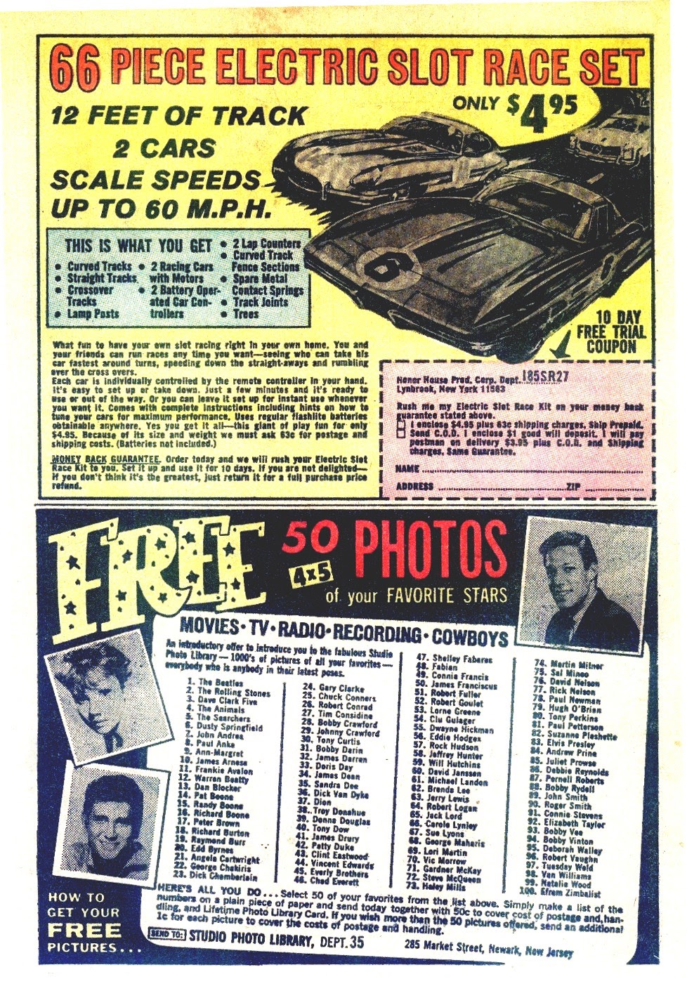 Read online Archie as Captain Pureheart comic -  Issue #6 - 9