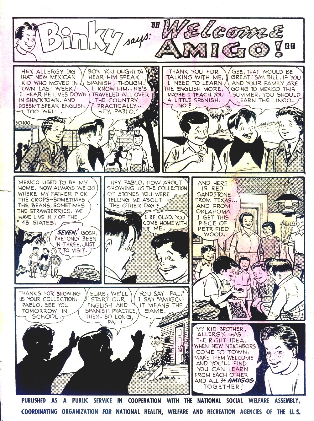 Read online Leave it to Binky comic -  Issue #39 - 2