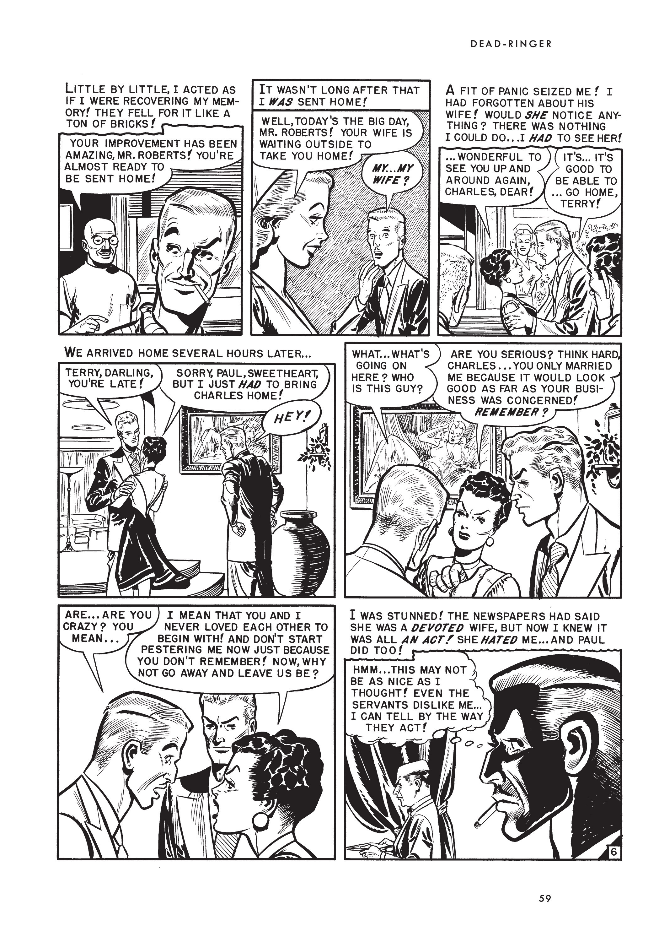 Read online Voodoo Vengeance and Other Stories comic -  Issue # TPB (Part 1) - 76