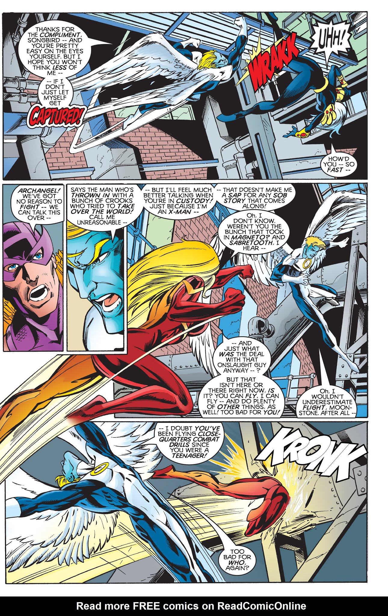 Read online Hawkeye & The Thunderbolts comic -  Issue # TPB 1 (Part 2) - 30