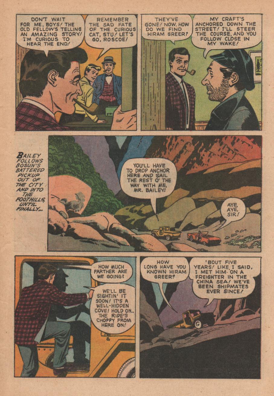 Read online Four Color Comics comic -  Issue #1291 - 5