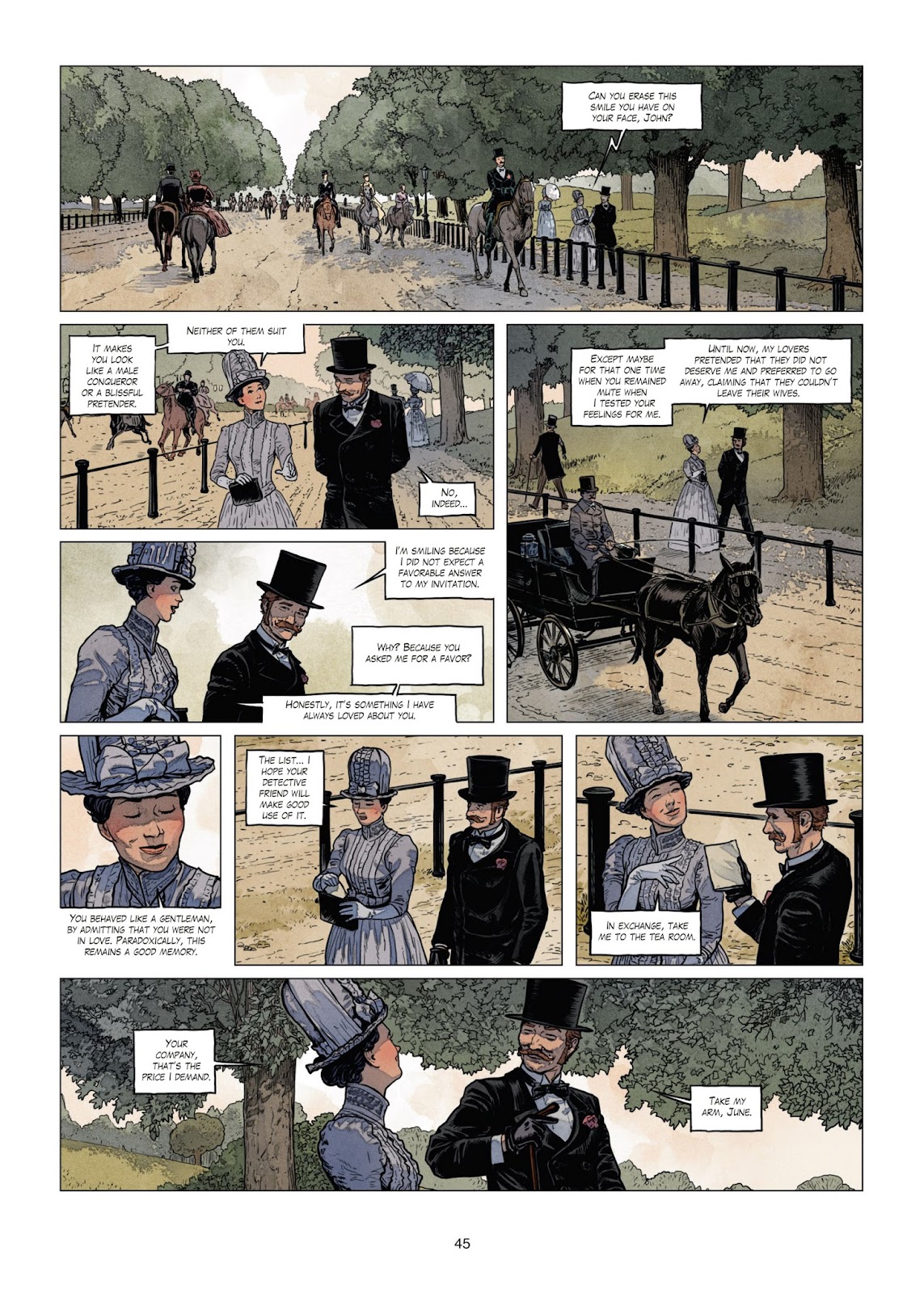 Sherlock Holmes Society issue 2 - Page 45