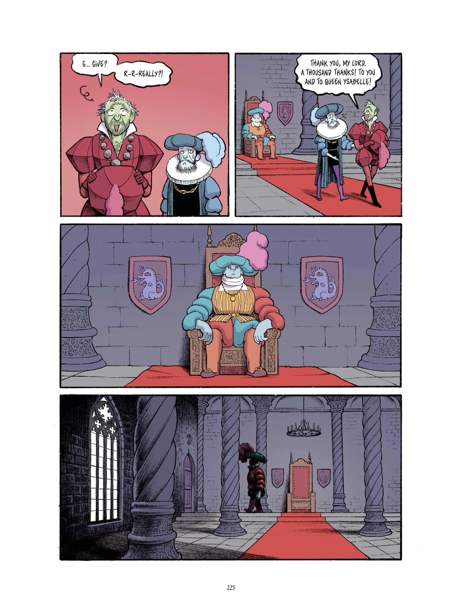 Read online Fierce (2023) comic -  Issue # TPB (Part 3) - 27