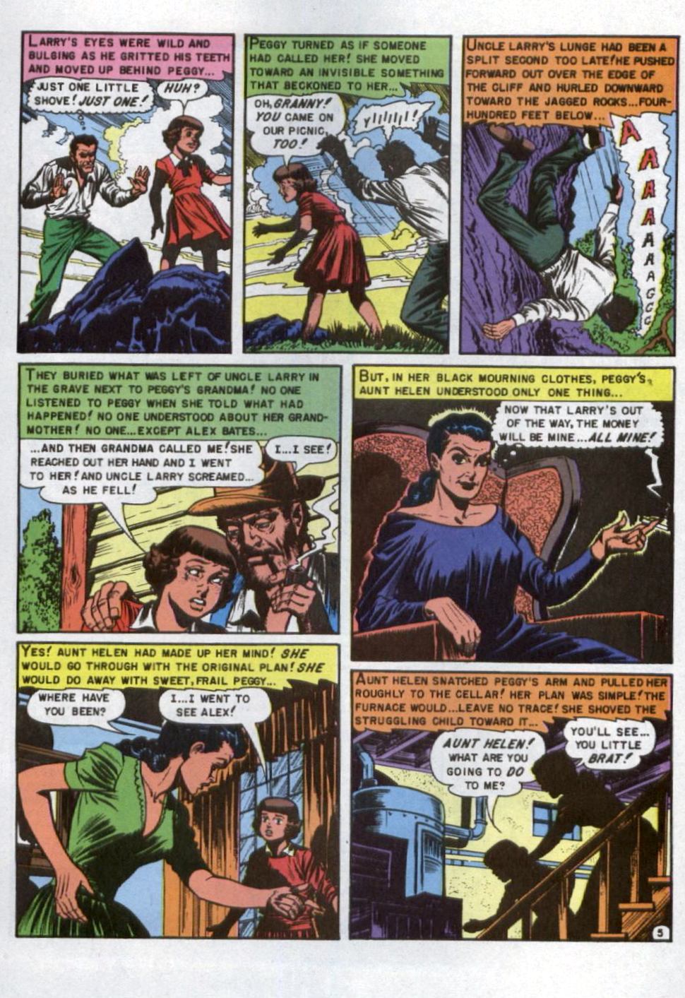 Read online The Vault of Horror (1950) comic -  Issue #20 - 26