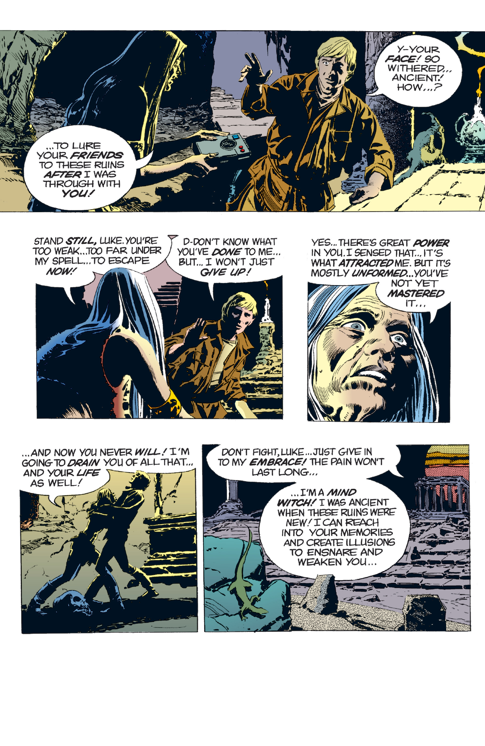 Read online Star Wars Legends: The Newspaper Strips - Epic Collection comic -  Issue # TPB 2 (Part 5) - 6