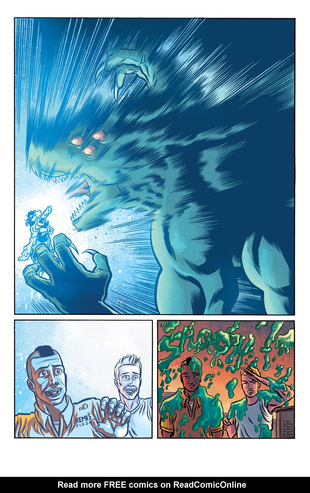 Read online Knuckleheads comic -  Issue #3 - 11