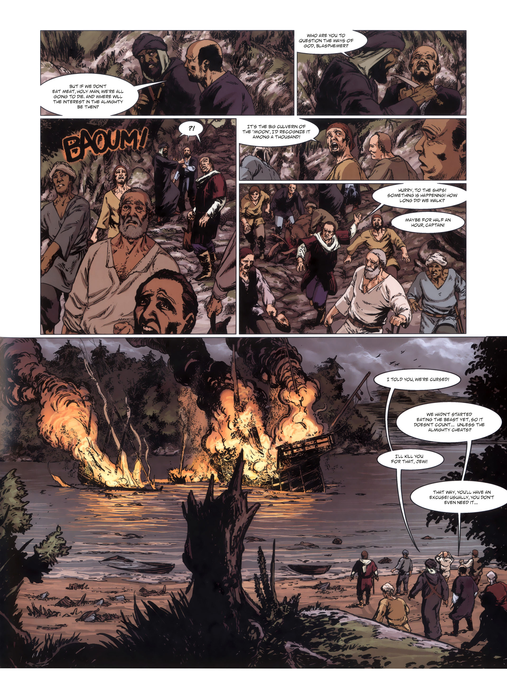 Read online D-Day comic -  Issue #13 - 21