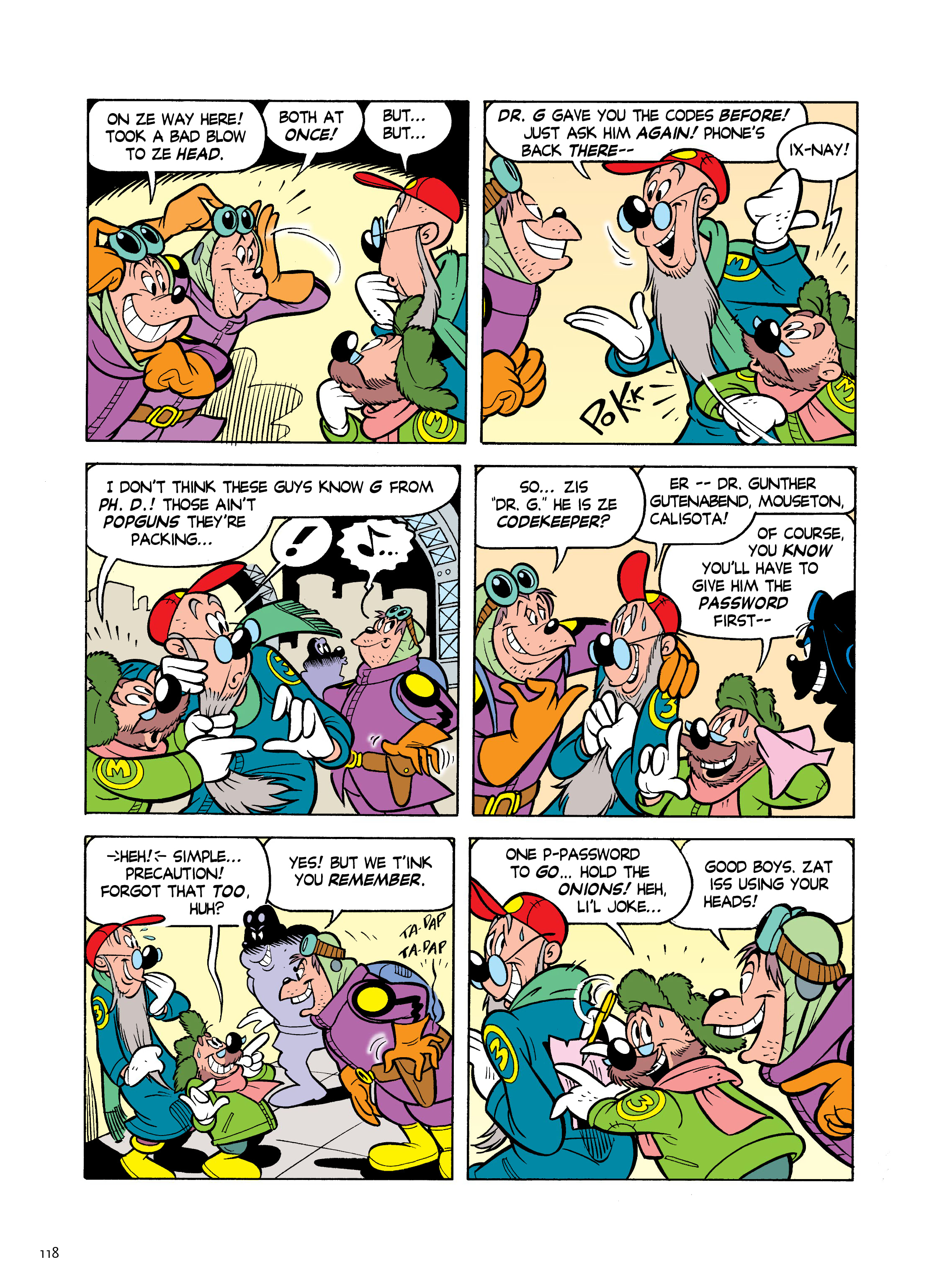 Read online Disney Masters comic -  Issue # TPB 19 (Part 2) - 23