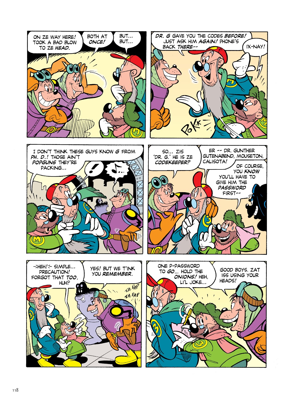 Disney Masters issue TPB 19 (Part 2) - Page 23