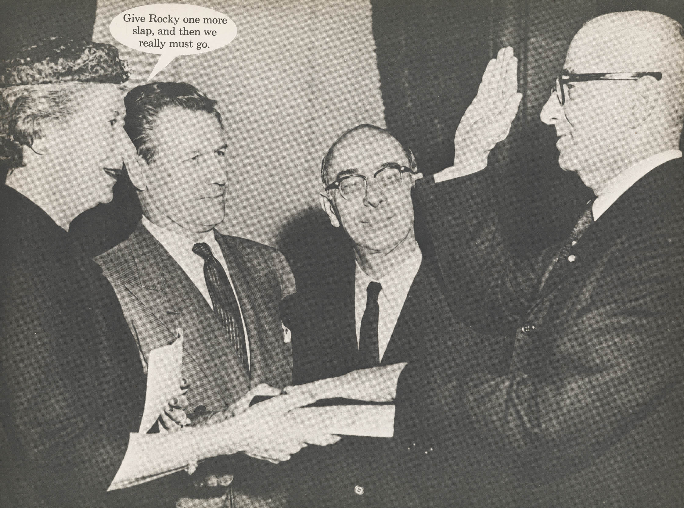 Read online More You Don't Say comic -  Issue # TPB - 48