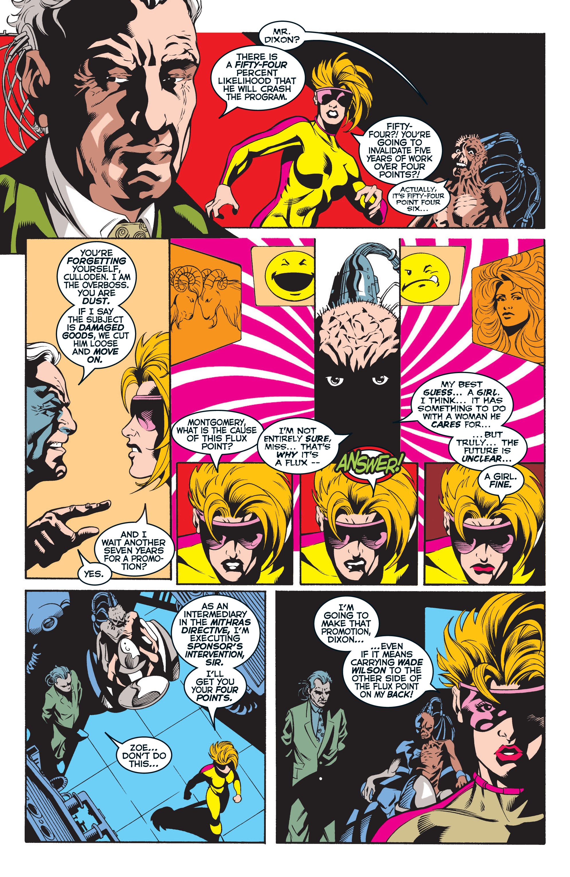 Read online Deadpool by Joe Kelly: The Complete Collection comic -  Issue # TPB 1 (Part 2) - 30