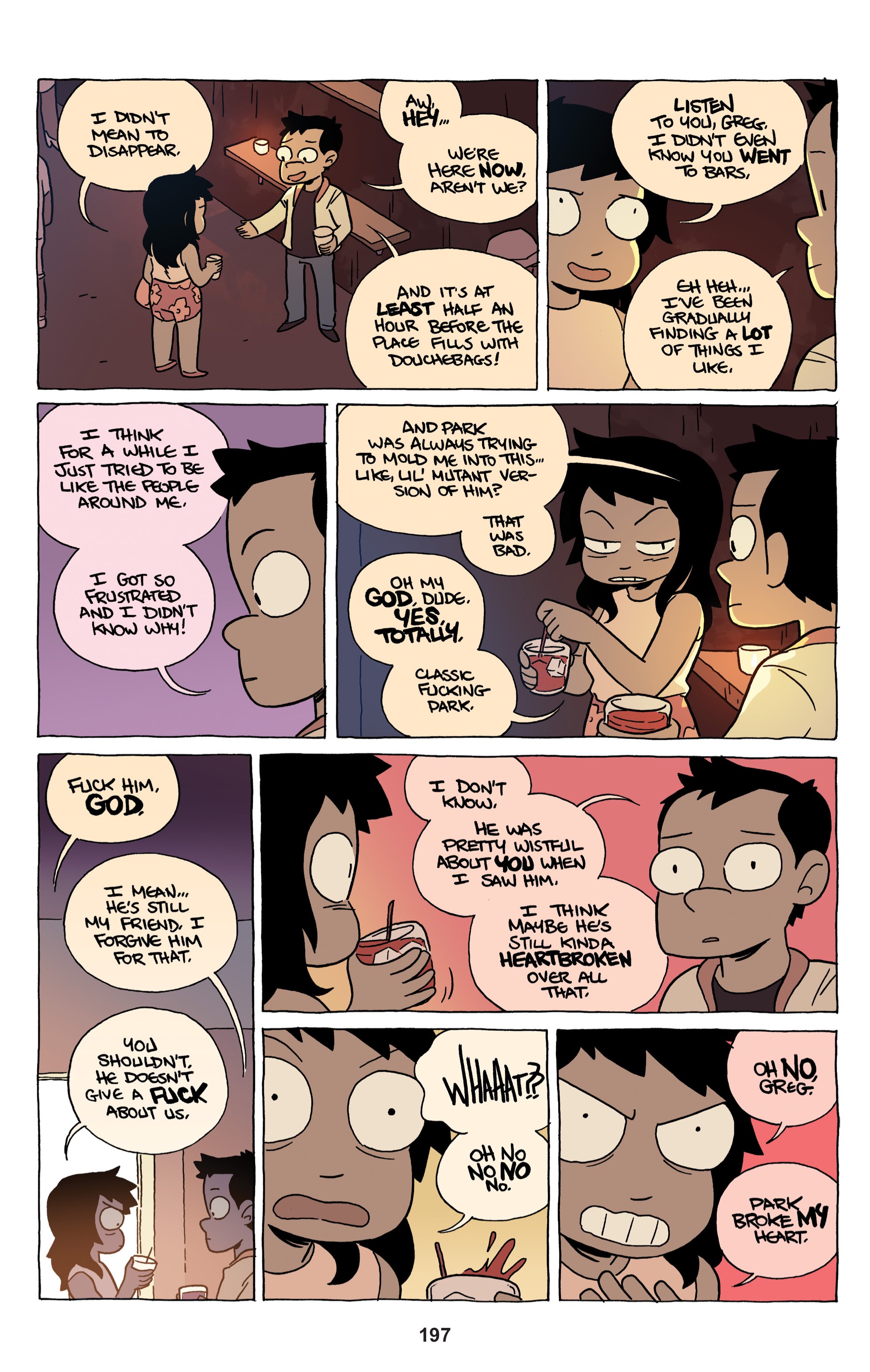 Read online Octopus Pie comic -  Issue # TPB 5 (Part 2) - 95