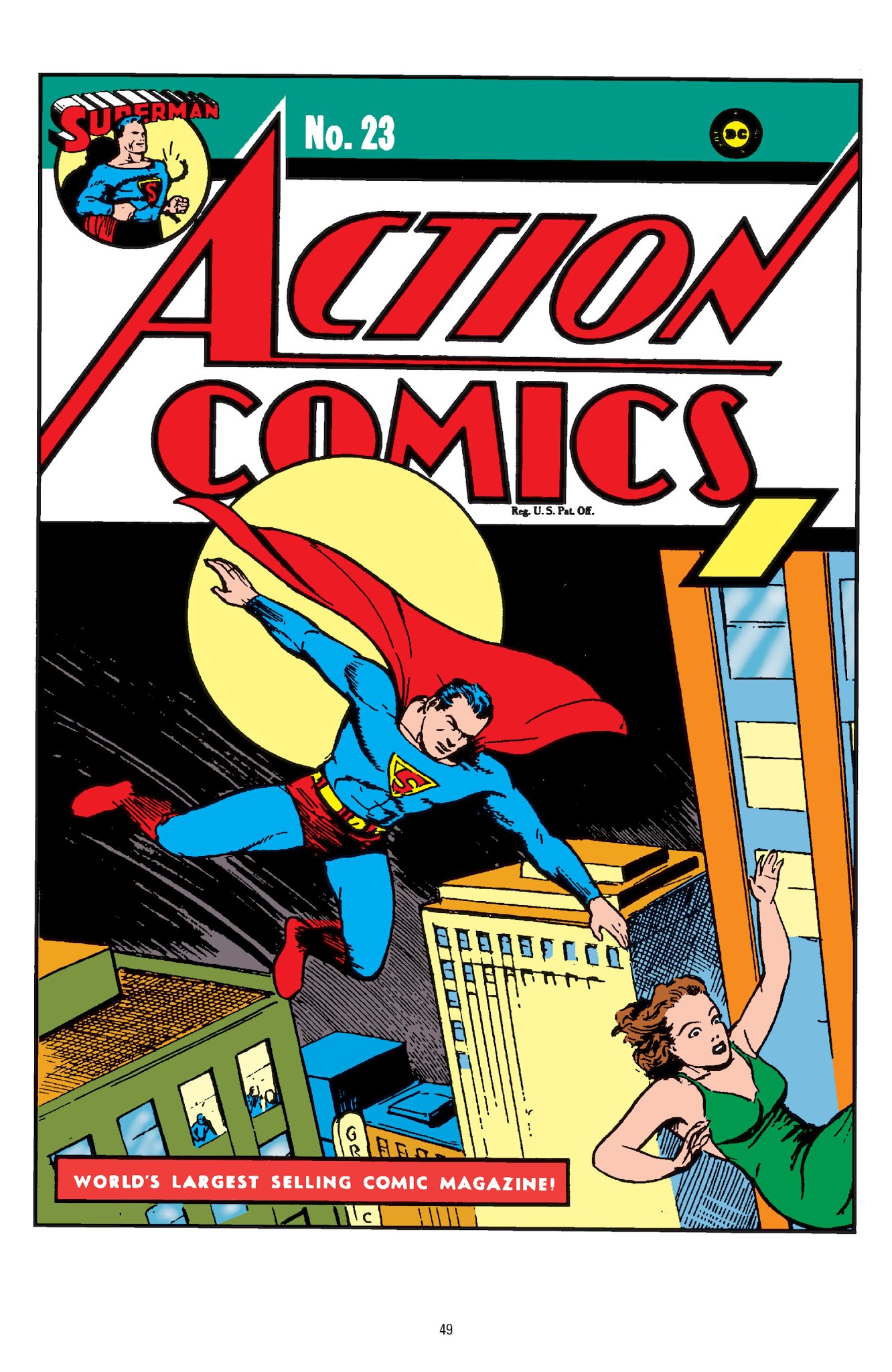 Read online Superman: The Golden Age comic -  Issue # TPB 2 (Part 1) - 49