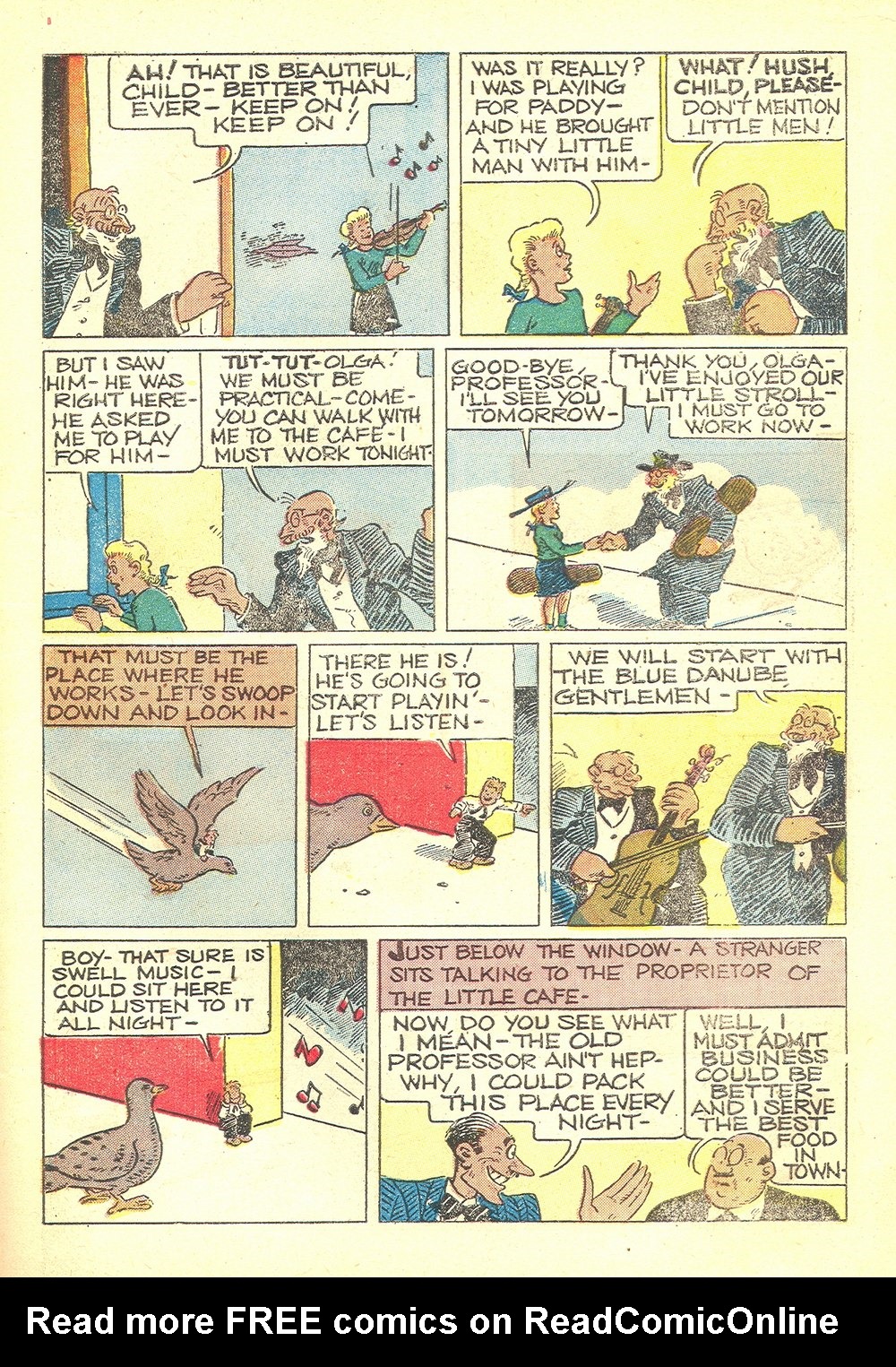 Read online Four Color Comics comic -  Issue #235 - 9
