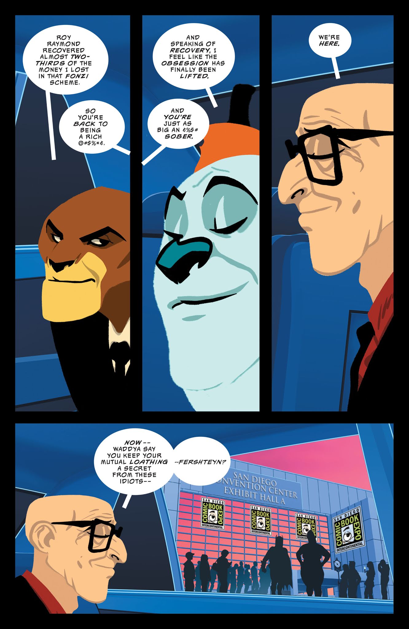 Read online The Ruff & Reddy Show comic -  Issue # _TPB (Part 2) - 28