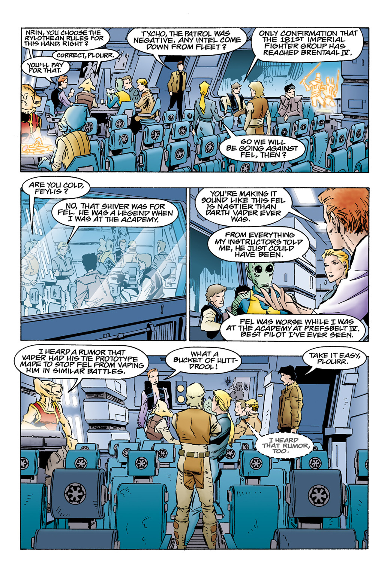 Read online Star Wars Omnibus comic -  Issue # Vol. 3 - 33