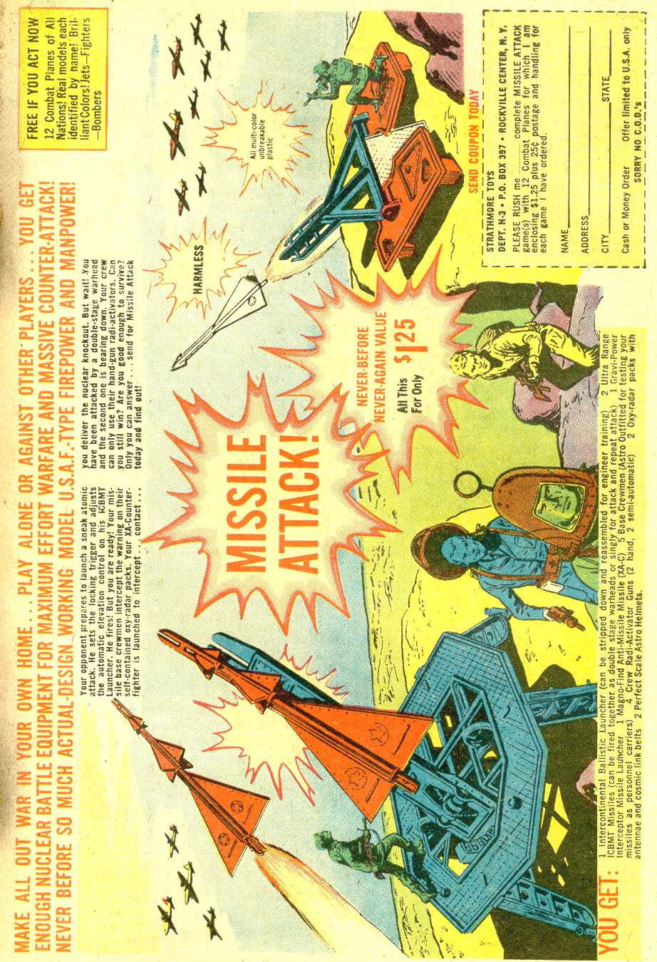 Read online Sea Devils comic -  Issue #10 - 18