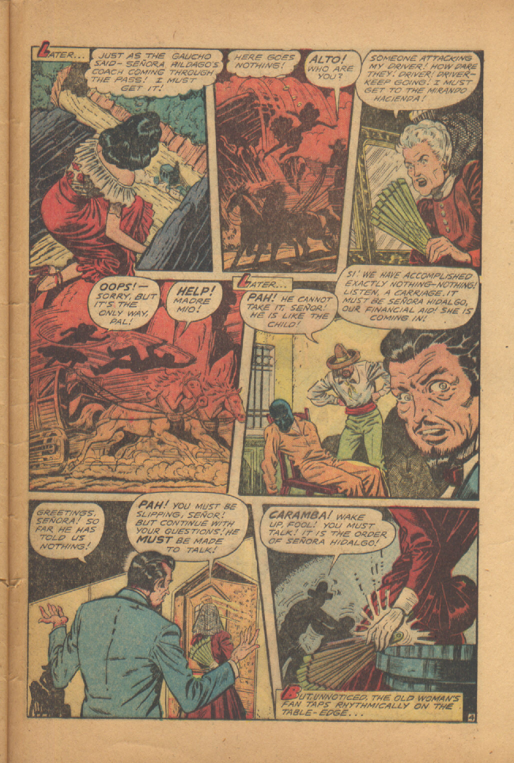 Read online Fight Comics comic -  Issue #59 - 45