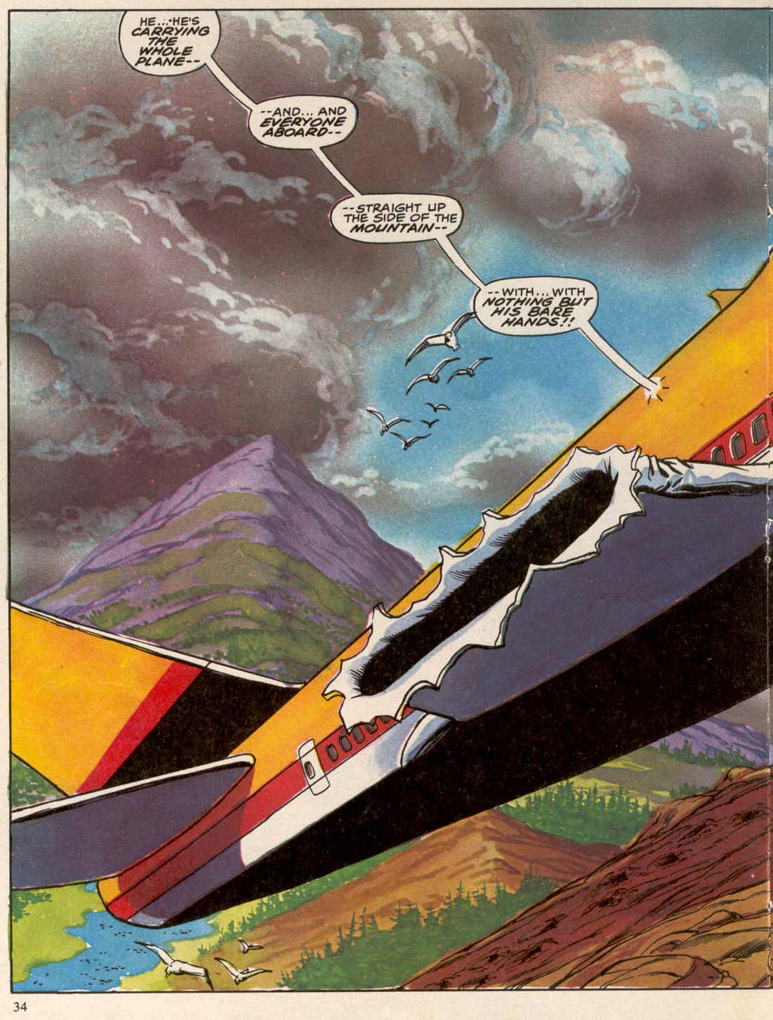 Read online Hulk (1978) comic -  Issue #13 - 35