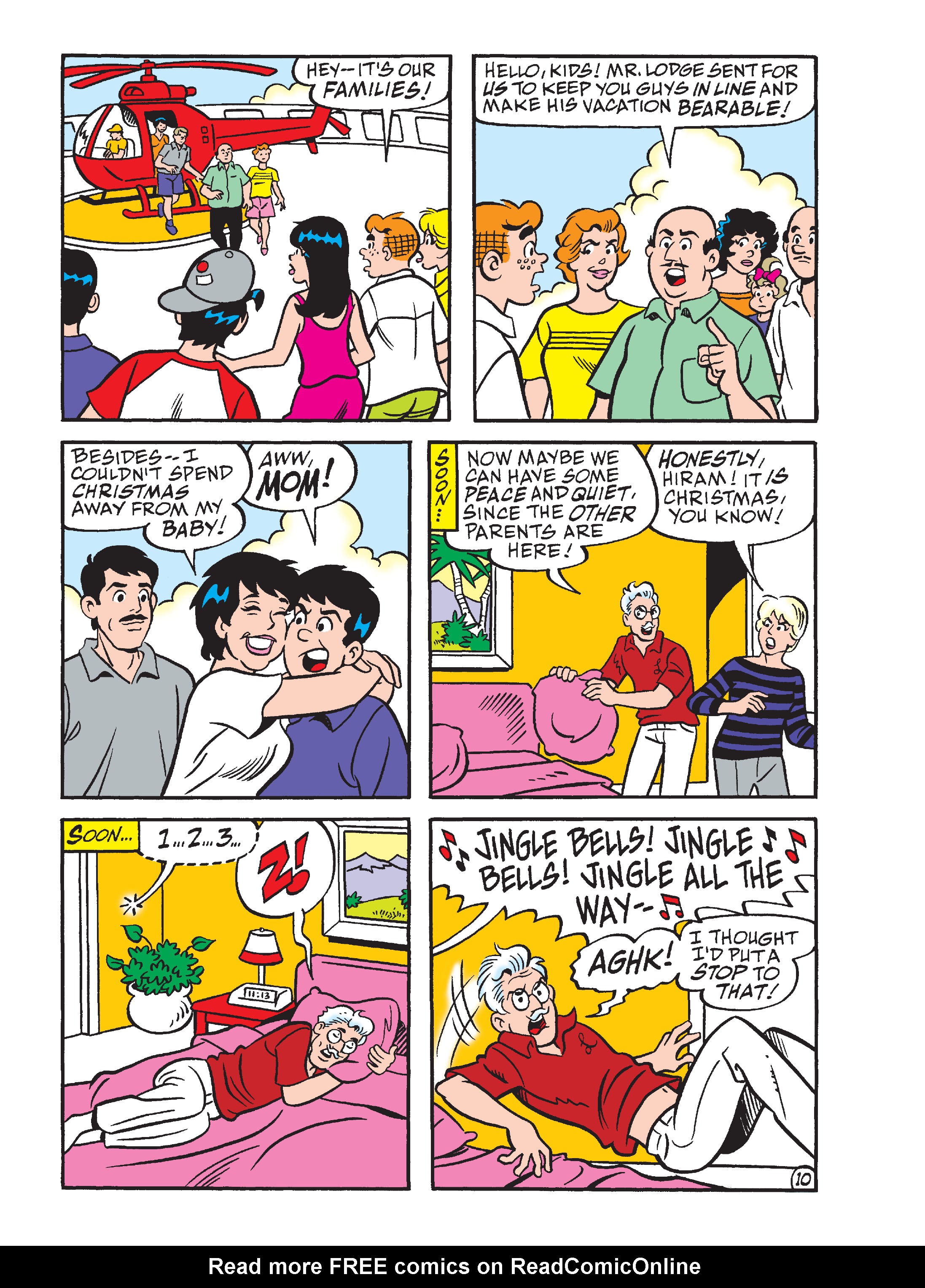 Read online Archie Showcase Digest comic -  Issue # TPB 9 (Part 2) - 31