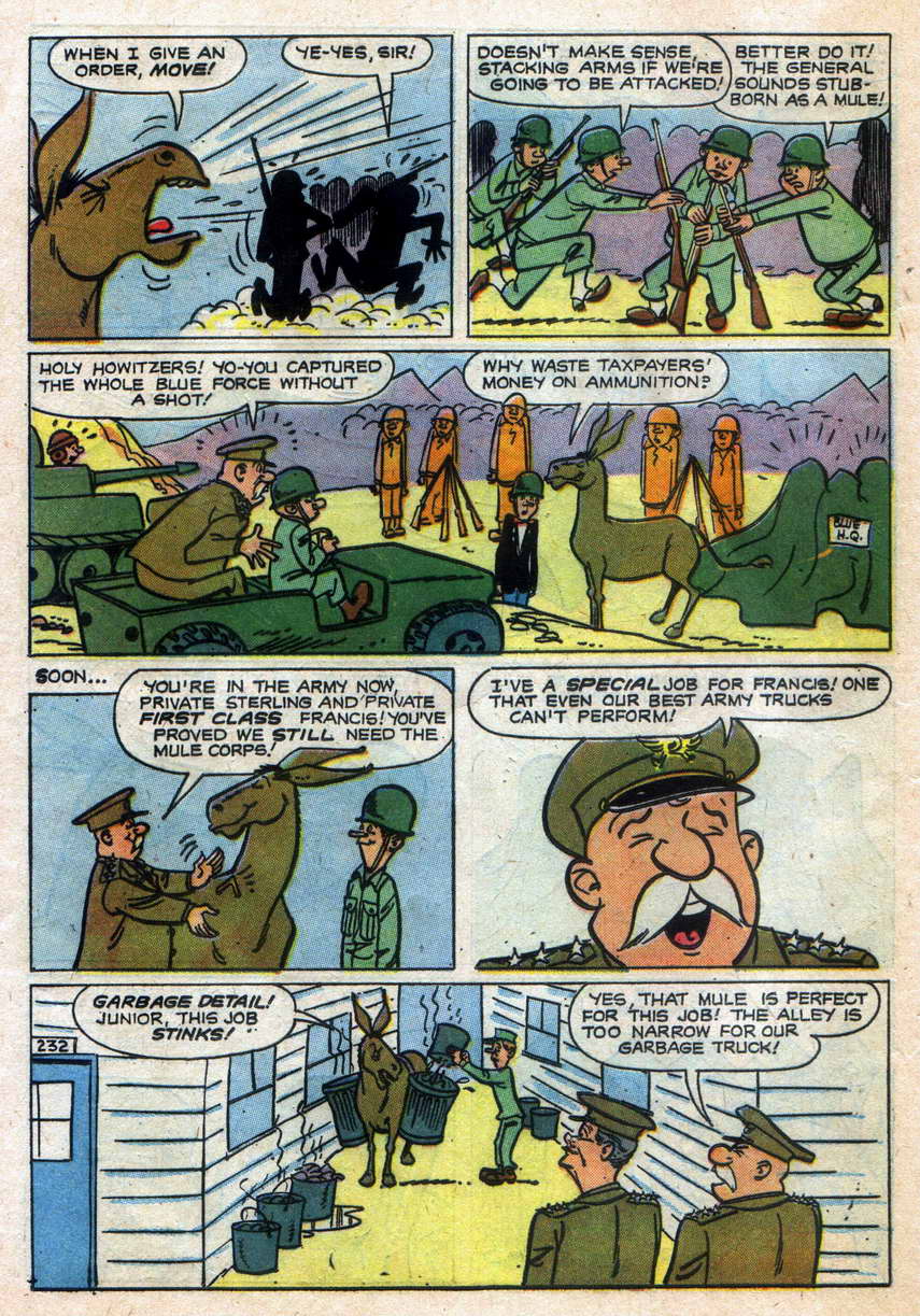 Read online Four Color Comics comic -  Issue #991 - 24