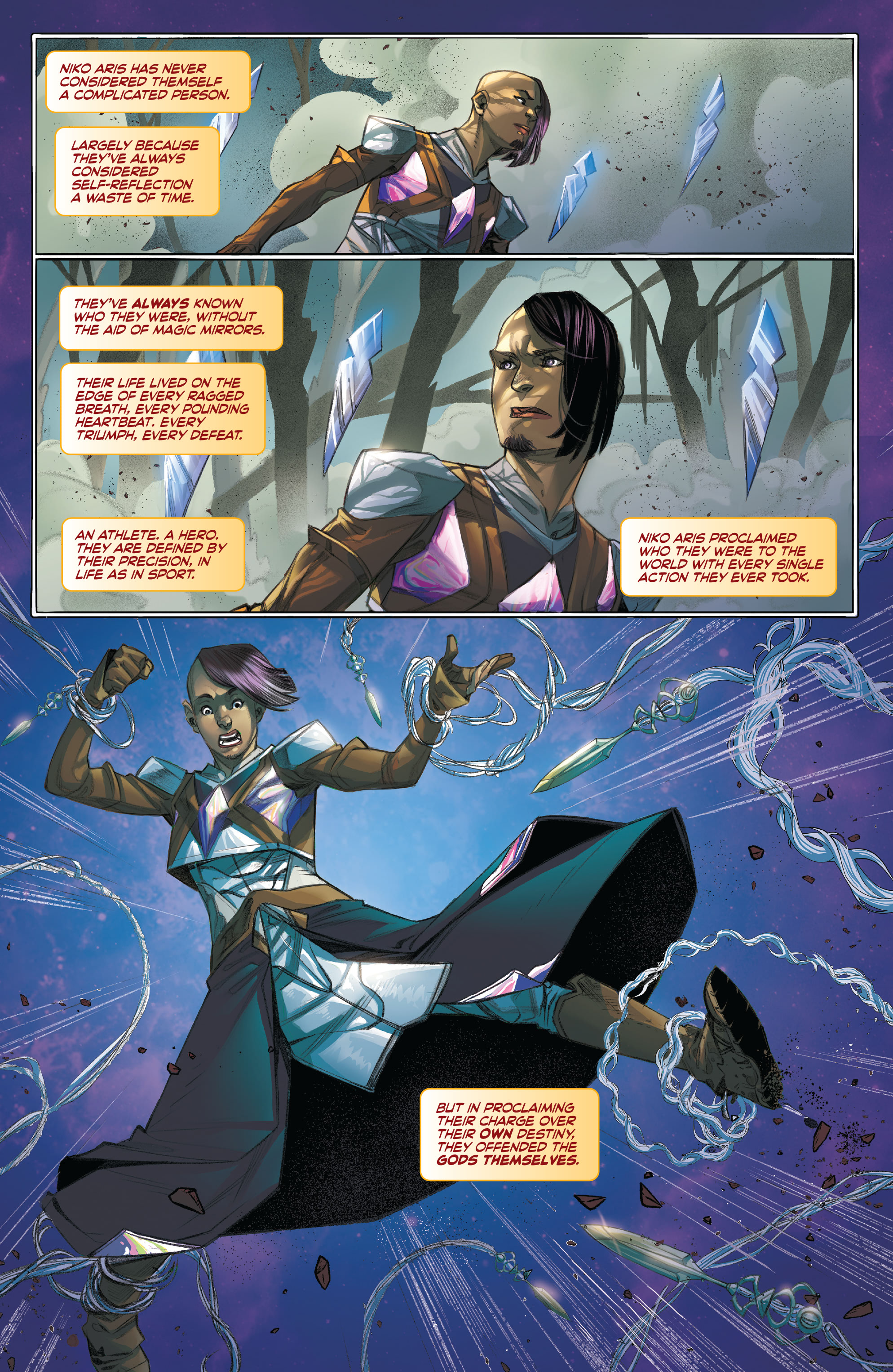 Read online Magic (2021) comic -  Issue #14 - 9