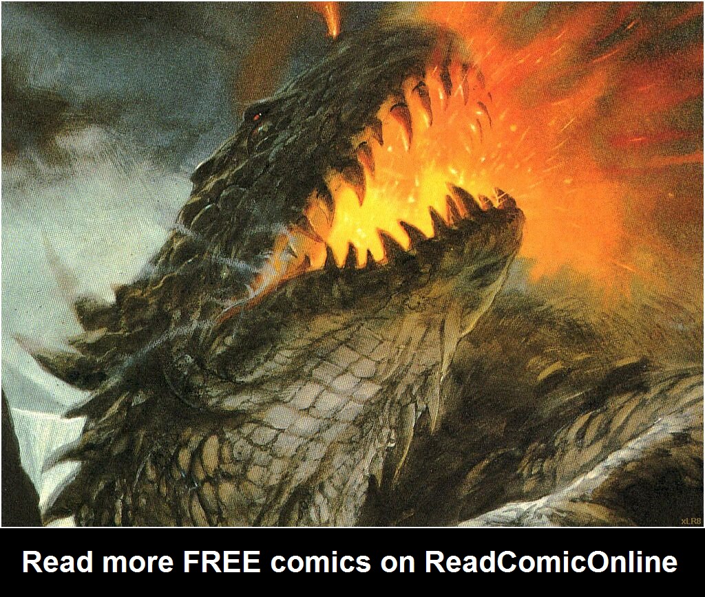 Read online Tolkien's World - Paintings of Middle-Earth comic -  Issue # TPB (Part 2) - 58