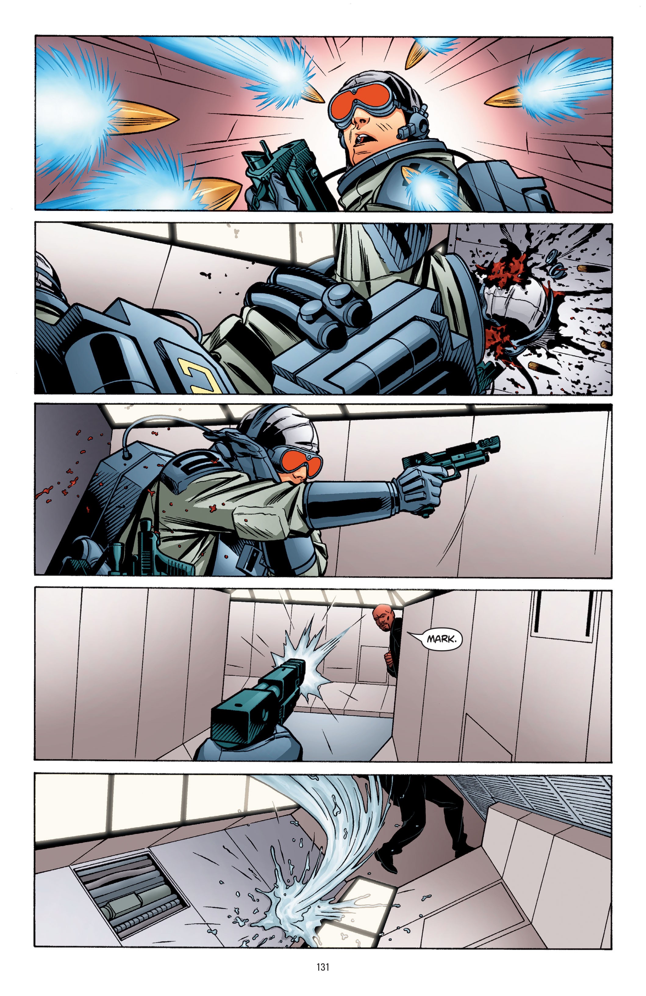 Read online Ocean/Orbiter: The Deluxe Edition comic -  Issue # TPB (Part 2) - 29