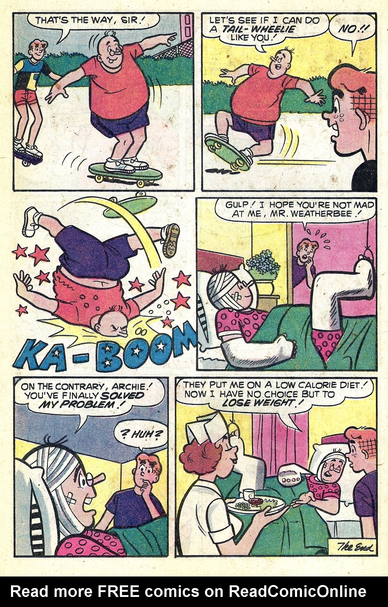 Read online Archie and Me comic -  Issue #122 - 24