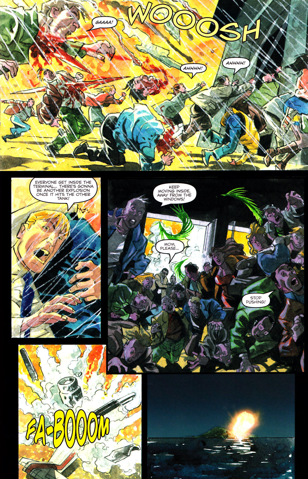 Read online The Last Resort comic -  Issue #2 - 16