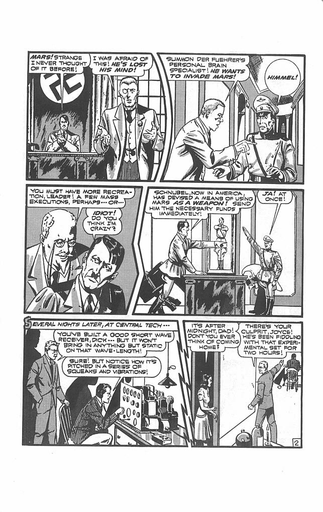 Golden-Age Men of Mystery issue 9 - Page 14