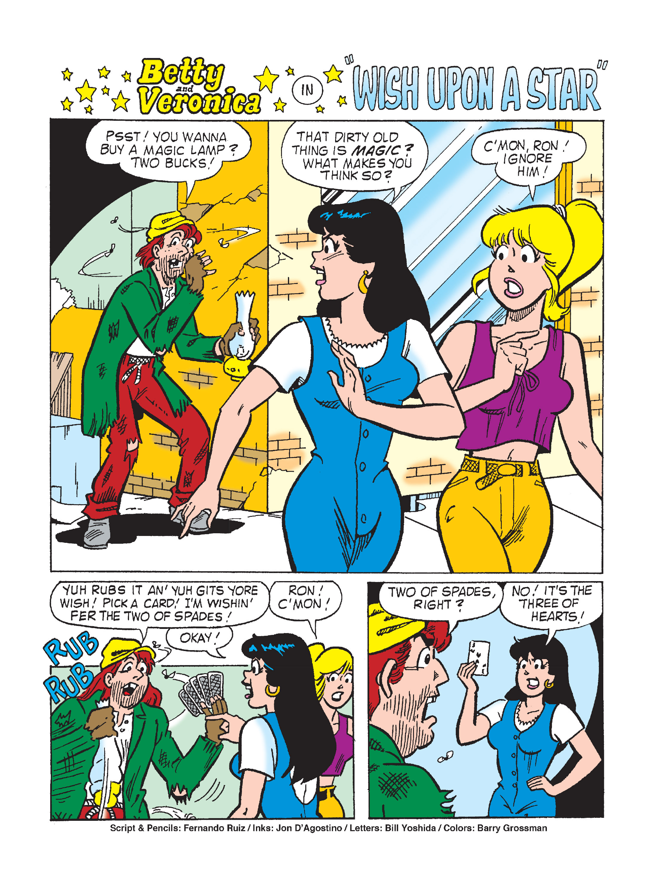 Read online World of Archie Double Digest comic -  Issue #41 - 226