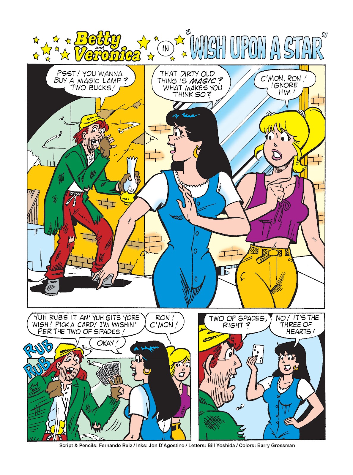 World of Archie Double Digest issue 41 - Page 226