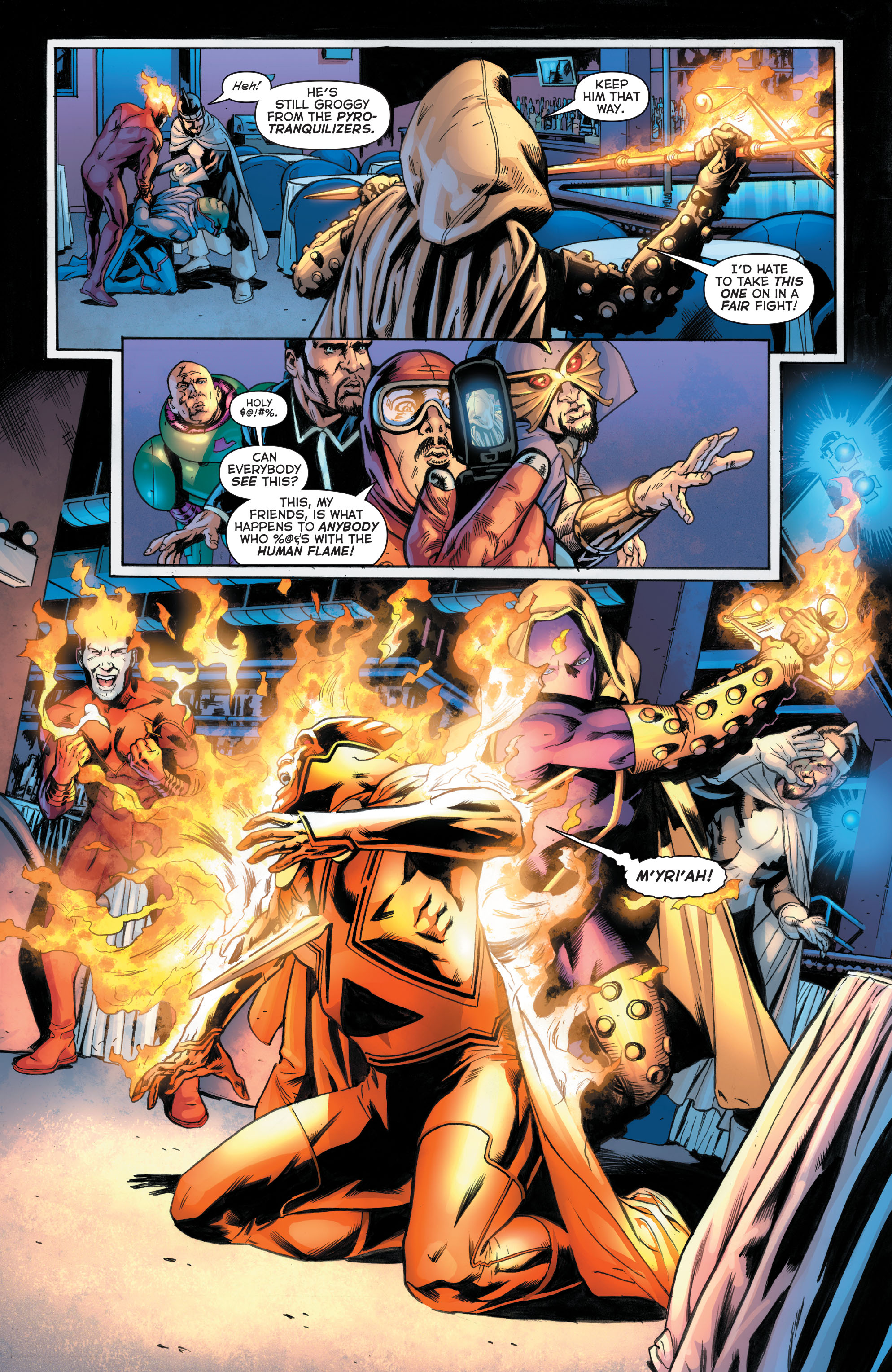 Read online Final Crisis (DC Essential Edition) comic -  Issue # TPB (Part 1) - 34